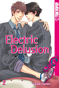 Frontcover Electric Delusion 2