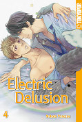 Frontcover Electric Delusion 4