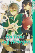 Frontcover Ein Prinz auf Abwegen 1