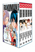 Frontcover Bakuman. 3