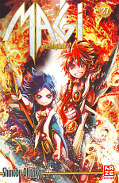 Frontcover Magi - The Labyrinth of Magic 27