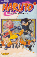 Frontcover Naruto 2