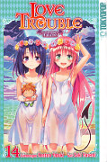 Frontcover Love Trouble Darkness 14