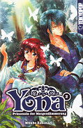 Frontcover Yona – Prinzessin der Morgendämmerung 2