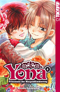 Frontcover Yona – Prinzessin der Morgendämmerung 4