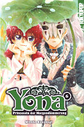 Frontcover Yona – Prinzessin der Morgendämmerung 6