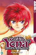 Frontcover Yona – Prinzessin der Morgendämmerung 8