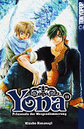 Frontcover Yona – Prinzessin der Morgendämmerung 11