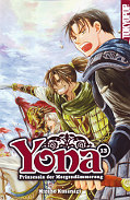 Frontcover Yona – Prinzessin der Morgendämmerung 13