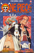 Frontcover One Piece 25