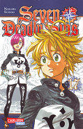 Frontcover Seven Deadly Sins 17