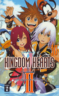 Frontcover Kingdom Hearts II 10