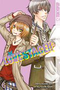 Frontcover Love Stage!! 6
