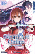 Frontcover Sword Art Online - Progressive 2