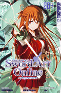 Frontcover Sword Art Online - Progressive 4