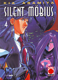 Frontcover Silent Möbius 4