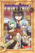 Frontcover Fairy Tail 52