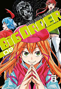 Frontcover Big Order 8