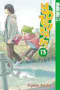 Frontcover Yotsuba&! 13