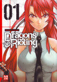 Frontcover Dragons Rioting 1
