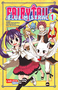 Frontcover Fairy Tail - Blue Mistral 1