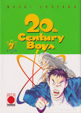 Frontcover 20th Century Boys 7