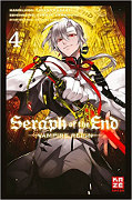 Frontcover Seraph of the End 4