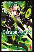 Frontcover Seraph of the End 5