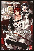 Frontcover Seraph of the End 10