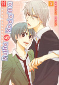 Frontcover Rutta & Kodama 1