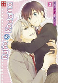 Frontcover Rutta & Kodama 3