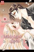 Frontcover Midnight Spell 2