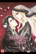 Frontcover Midnight Spell 5