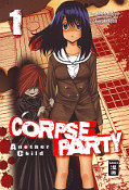 Frontcover Corpse Party – Another Child 1