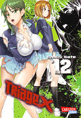 Frontcover Triage X 12