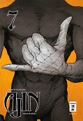 Frontcover Ajin – Demi-Human 7