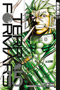 Frontcover Terra Formars 15