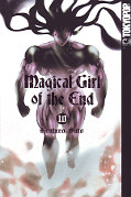 Frontcover Magical Girl of the End 10