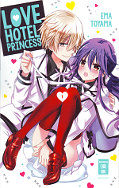 Frontcover Love Hotel Princess 1