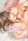 Frontcover Kuroneko – Fang mich! 2