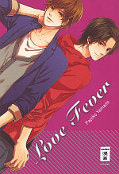 Frontcover Love Fever 1