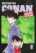 Frontcover Detektiv Conan - Shinichi returns 1