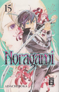 Frontcover Noragami 15