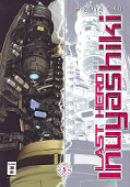 Frontcover Last Hero Inuyashiki 5