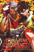 Frontcover Twin Star Exorcists: Onmyoji 2