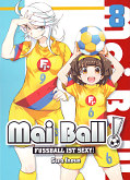 Frontcover Mai-Ball 8