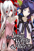 Frontcover Snow White & Alice 9