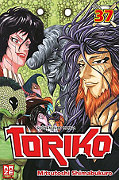 Frontcover Toriko 37