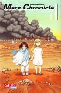 Frontcover Battle Angel Alita: Mars Chronicle 1