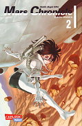 Frontcover Battle Angel Alita: Mars Chronicle 2